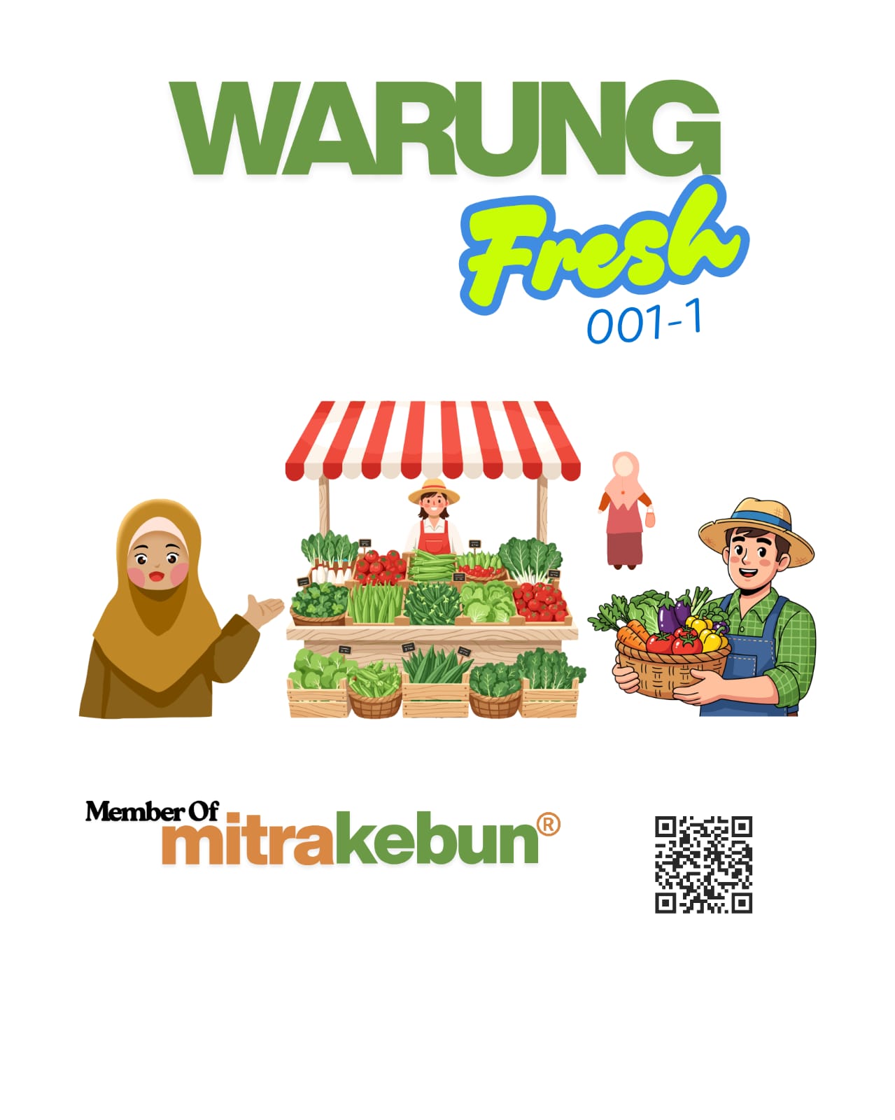 Distribusi hasil pertanian MitraKebun